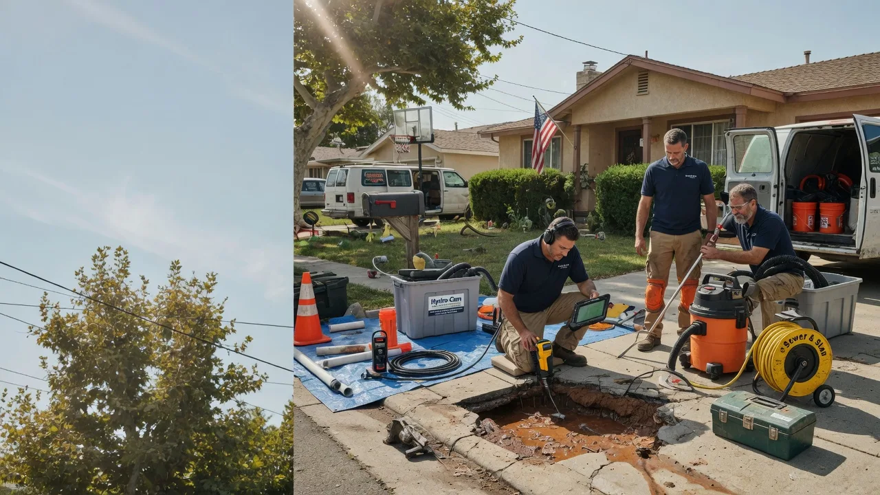 Slab Leak Repair in Jerry City, OH near me